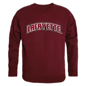 W Republic Arch Crewneck Sweatshirt Lafayette Leopards 546-323