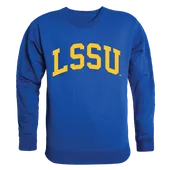 W Republic Arch Crewneck Sweatshirt Lake Superior State University Lakers 546-325