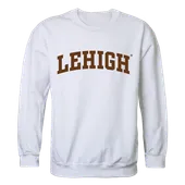 W Republic Arch Crewneck Sweatshirt Lehigh Mountain Hawks 546-327