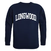 W Republic Arch Crewneck Sweatshirt Longwood Lancers 546-330