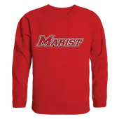 W Republic Arch Crewneck Sweatshirt Marist Red Foxes 546-335