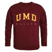 W Republic Arch Crewneck Sweatshirt Minnesota Duluth Bulldogs 546-344