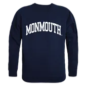 W Republic Arch Crewneck Sweatshirt Monmouth University 546-345