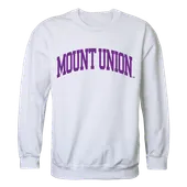 W Republic Arch Crewneck Sweatshirt Mount Union Raiders 546-348