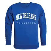 W Republic Arch Crewneck Sweatshirt New Orleans Privateers 546-349