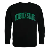 W Republic Arch Crewneck Sweatshirt Norfolk State Spartans 546-350