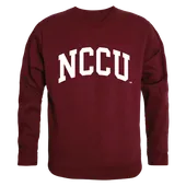 W Republic Arch Crewneck Sweatshirt North Carolina Central Eagles 546-353