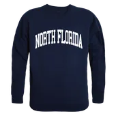 W Republic Arch Crewneck Sweatshirt North Florida Ospreys 546-354