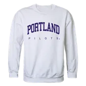 W Republic Arch Crewneck Sweatshirt Portland Pilots 546-363