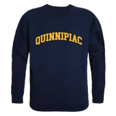 W Republic Arch Crewneck Sweatshirt Quinnipiac Bobcats 546-365