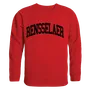 W Republic Arch Crewneck Sweatshirt Rensselaer Polytechnic Institute 546-367