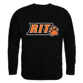 W Republic Arch Crewneck Sweatshirt Rochester Rit Tigers 546-370