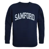 W Republic Arch Crewneck Sweatshirt Samford University Bulldogs 546-375