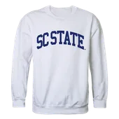 W Republic Arch Crewneck Sweatshirt South Carolina State University Bulldogs 546-384