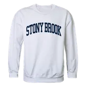 W Republic Arch Crewneck Sweatshirt Stony Brook Seawolves 546-388