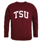 W Republic Arch Crewneck Sweatshirt Texas Southern Tigers 546-393