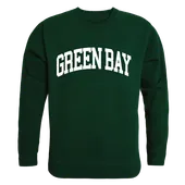 W Republic Arch Crewneck Sweatshirt Wisconsin Green Bay Phoenix 546-397