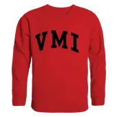 W Republic Arch Crewneck Sweatshirt Virginia Military Institute Keydets 546-399