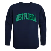 W Republic Arch Crewneck Sweatshirt West Florida Argonauts 546-402