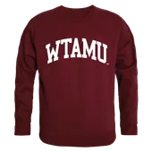 W Republic Arch Crewneck Sweatshirt West Texas A&M Buffaloes 546-403