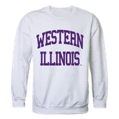 W Republic Arch Crewneck Sweatshirt Western Illinois Leathernecks 546-405