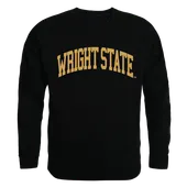 W Republic Arch Crewneck Sweatshirt Wright State University Raiders 546-416