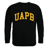 W Republic Arch Crewneck Sweatshirt University Of Arkansas At Pine Bluff 546-418