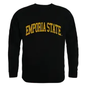 W Republic Arch Crewneck Sweatshirt Emporia State University Hornets 546-423