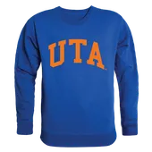 W Republic Arch Crewneck Sweatshirt Texas-Arlington Mavericks 546-433