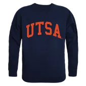 W Republic Arch Crewneck Sweatshirt Texas San Antonio Roadrunners 546-435