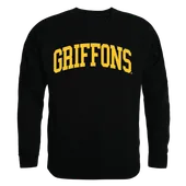 W Republic Arch Crewneck Sweatshirt Missouri Western State University Griffons 546-439