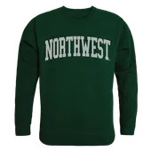 W Republic Arch Crewneck Sweatshirt Northwest Missouri State Bearcats 546-440