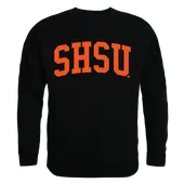 W Republic Arch Crewneck Sweatshirt Sam Houston State Bearkats 546-441