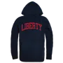 W Republic College Hoodie Liberty Flames 547-129