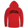 W Republic College Hoodie Louisiana Lafayette Ragin Cajuns 547-189