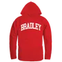 W Republic College Hoodie Bradley Braves 547-270