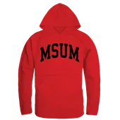 W Republic College Hoodie Minnesota State Moorhead Dragons 547-343
