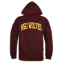 W Republic College Hoodie Northern State University Wolves 547-355