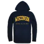 W Republic College Hoodie Wisconsin Eau Claire Blugolds 547-409