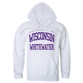 W Republic College Hoodie Wisconsin Whitewater Warhawks 547-414
