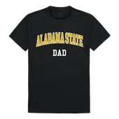 W Republic College Dad Tee Shirt Alabama State Hornets 548-102