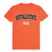 W Republic College Dad Tee Shirt Buffalo State College Bengals 548-107