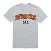 W Republic College Dad Tee Shirt Buffalo State College Bengals 548-107