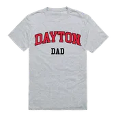 W Republic College Dad Tee Shirt Dayton Flyers 548-119