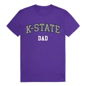 W Republic College Dad Tee Shirt Kansas State Wildcats 548-127