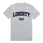W Republic College Dad Tee Shirt Liberty Flames 548-129