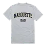 W Republic College Dad Tee Shirt Marquette Golden Eagles 548-130