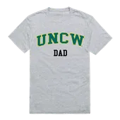 W Republic College Dad Tee Shirt North Carolina Wilmington Seahawks 548-139