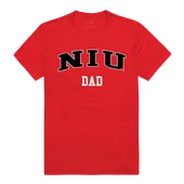 W Republic College Dad Tee Shirt Northern Illinois Huskies 548-142