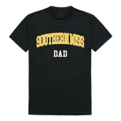 W Republic College Dad Tee Shirt Southern Mississippi Golden Eagles 548-151